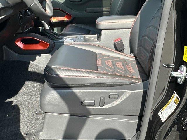 new 2026 Nissan Frontier car, priced at $44,209