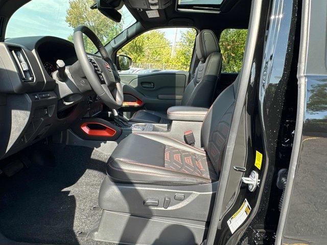 new 2026 Nissan Frontier car, priced at $44,209