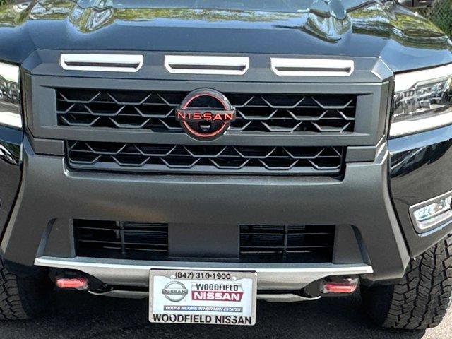new 2026 Nissan Frontier car, priced at $44,209