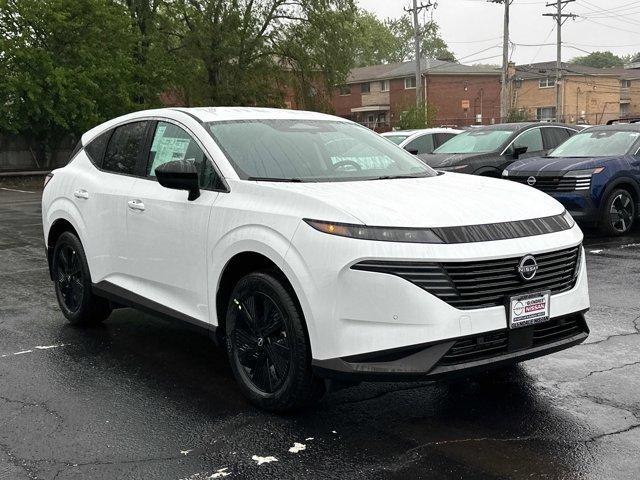 new 2025 Nissan Murano car, priced at $40,463