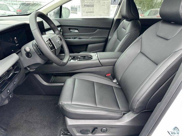 new 2025 Nissan Murano car, priced at $40,463