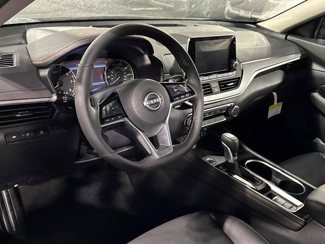 new 2025 Nissan Altima car, priced at $29,677