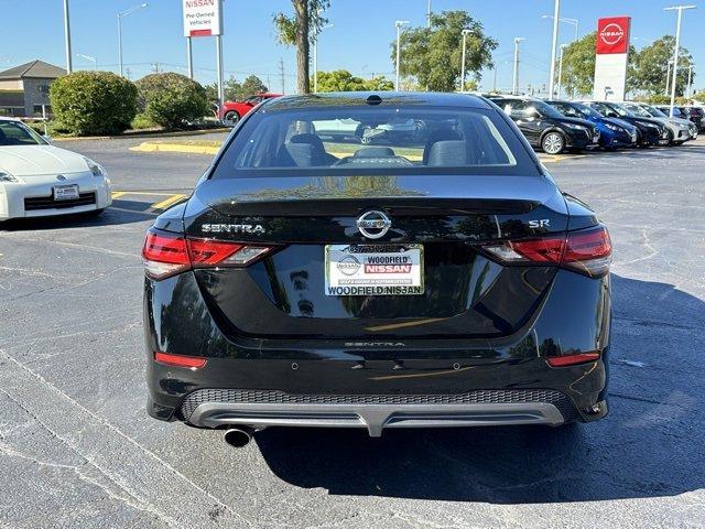 used 2022 Nissan Sentra car, priced at $20,418