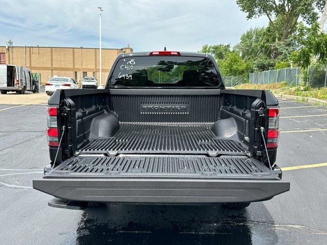 new 2024 Nissan Frontier car, priced at $37,347