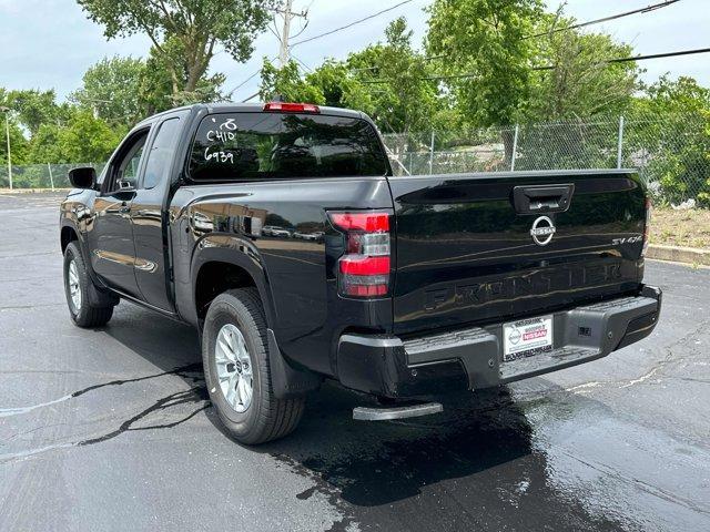 new 2024 Nissan Frontier car, priced at $37,347