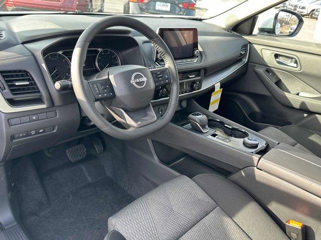 new 2025 Nissan Rogue car, priced at $33,146