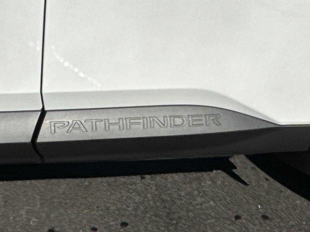 new 2025 Nissan Pathfinder car, priced at $42,079
