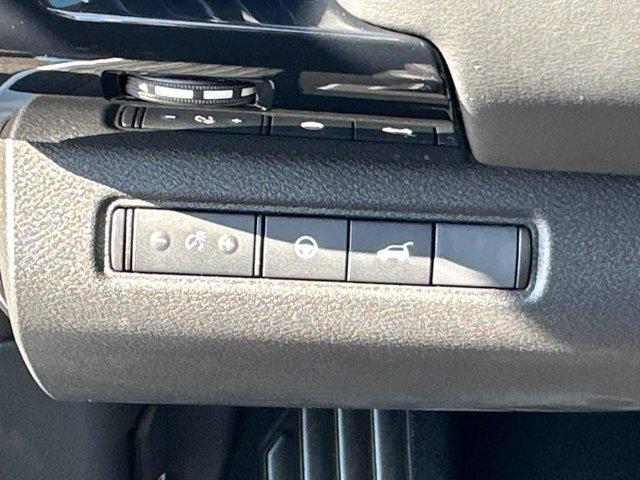 new 2025 Nissan Pathfinder car, priced at $42,079