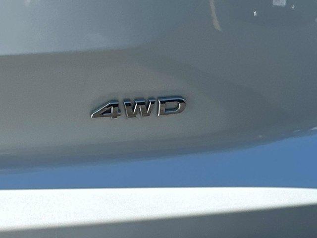 new 2025 Nissan Pathfinder car, priced at $42,079