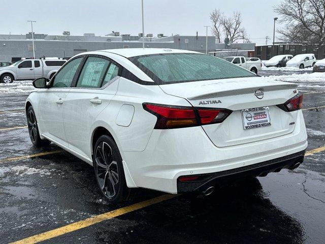 new 2024 Nissan Altima car, priced at $28,109