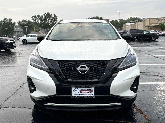new 2024 Nissan Murano car, priced at $39,967