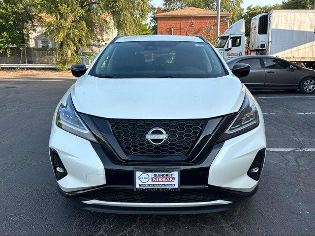 new 2024 Nissan Murano car, priced at $37,967