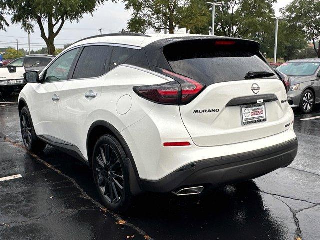 new 2024 Nissan Murano car, priced at $39,967