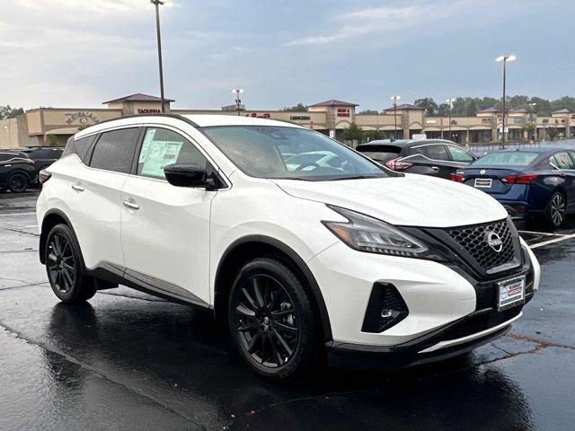 new 2024 Nissan Murano car, priced at $39,967