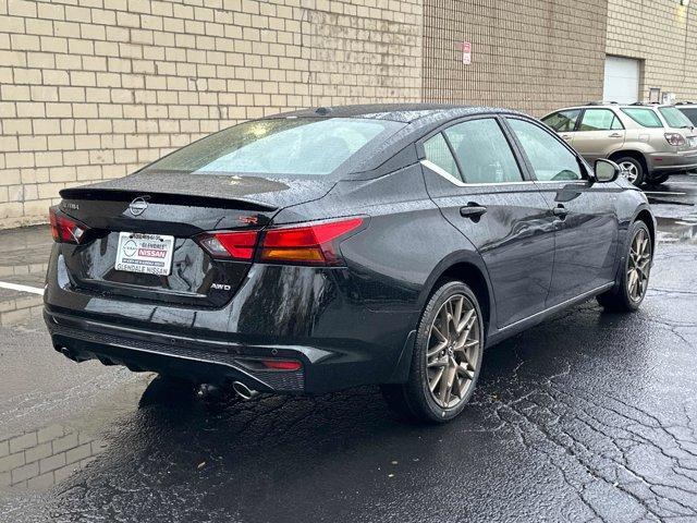 new 2025 Nissan Altima car, priced at $33,325