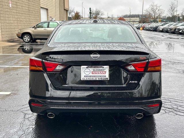 new 2025 Nissan Altima car, priced at $33,325