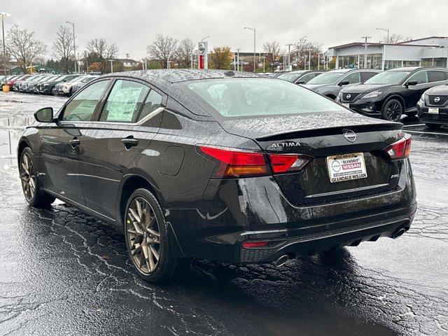 new 2025 Nissan Altima car, priced at $33,325