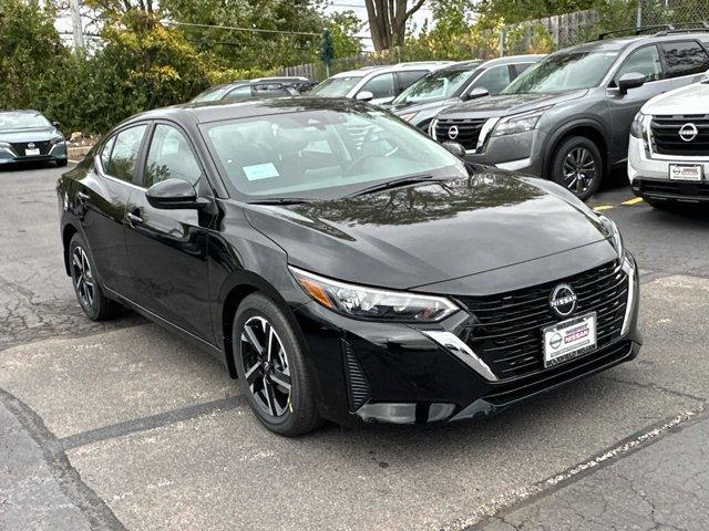 new 2025 Nissan Sentra car, priced at $19,361