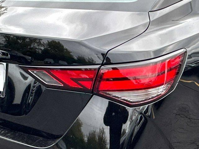 new 2025 Nissan Sentra car, priced at $19,361