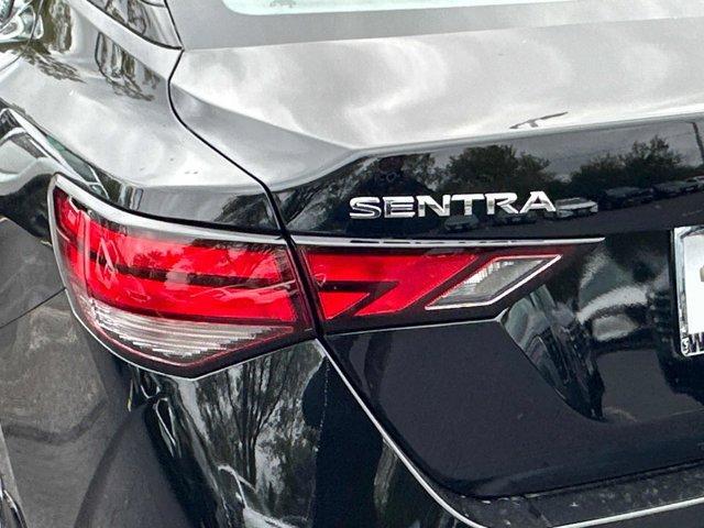 new 2025 Nissan Sentra car, priced at $19,361