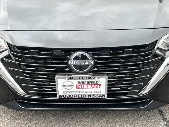 new 2025 Nissan Sentra car, priced at $19,361