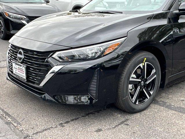 new 2025 Nissan Sentra car, priced at $19,361