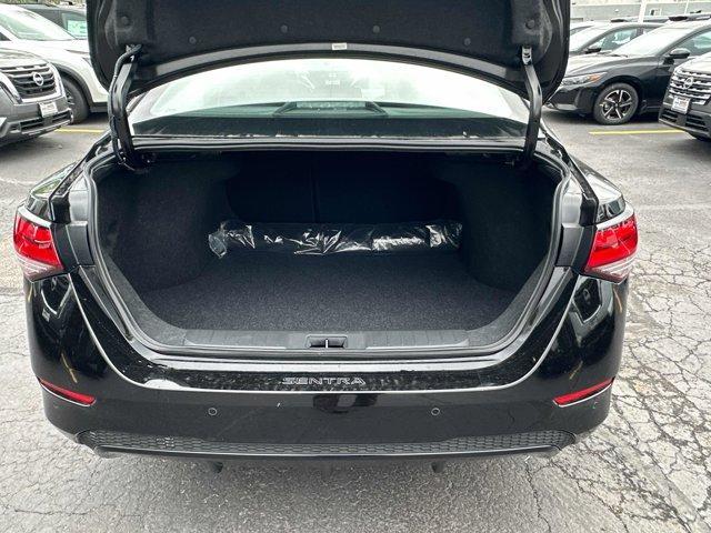 new 2025 Nissan Sentra car, priced at $19,361