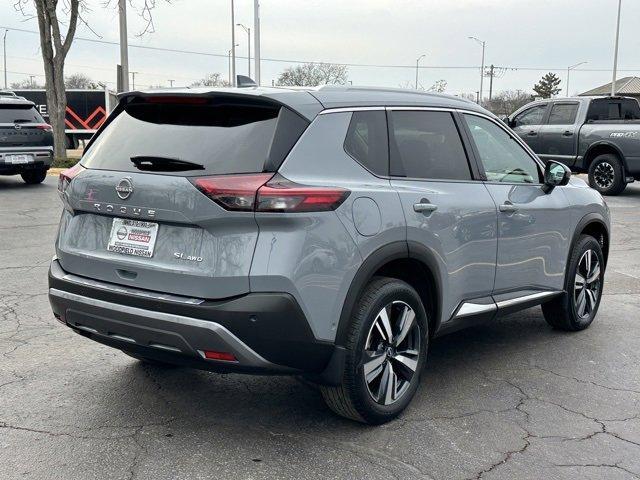 used 2023 Nissan Rogue car, priced at $28,994