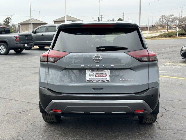 used 2023 Nissan Rogue car, priced at $28,994