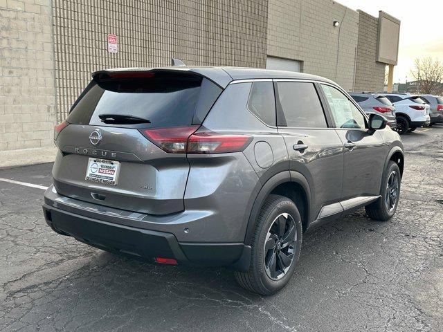 new 2025 Nissan Rogue car, priced at $32,762