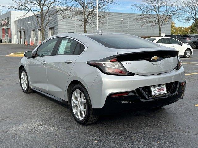 used 2018 Chevrolet Volt car, priced at $20,589