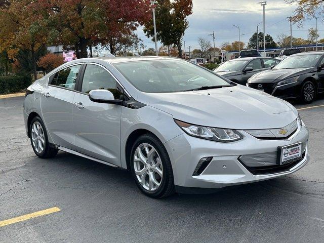 used 2018 Chevrolet Volt car, priced at $20,589