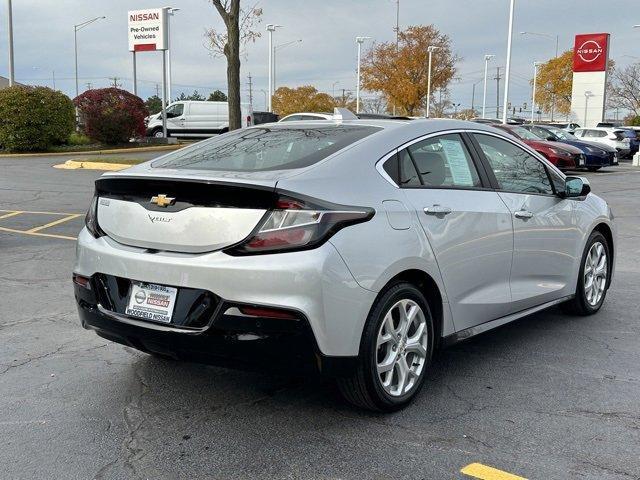 used 2018 Chevrolet Volt car, priced at $20,589