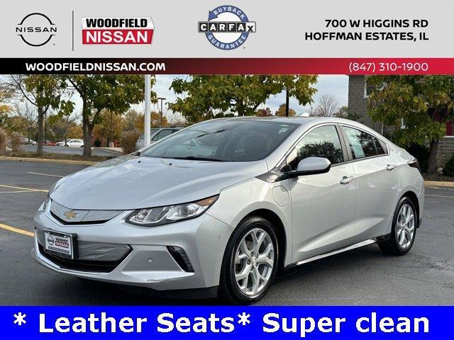 used 2018 Chevrolet Volt car, priced at $20,827