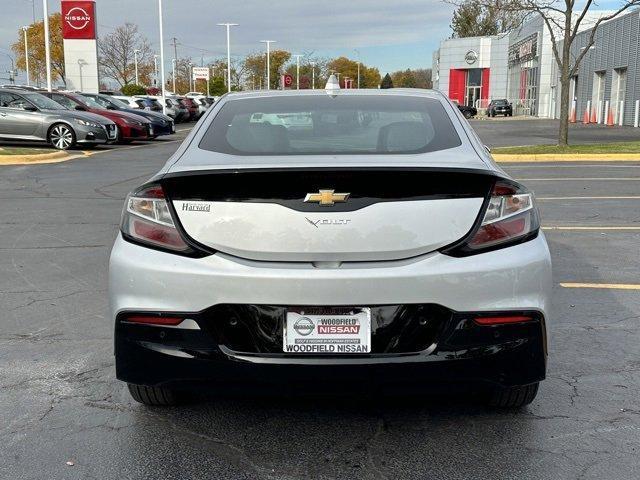 used 2018 Chevrolet Volt car, priced at $20,589