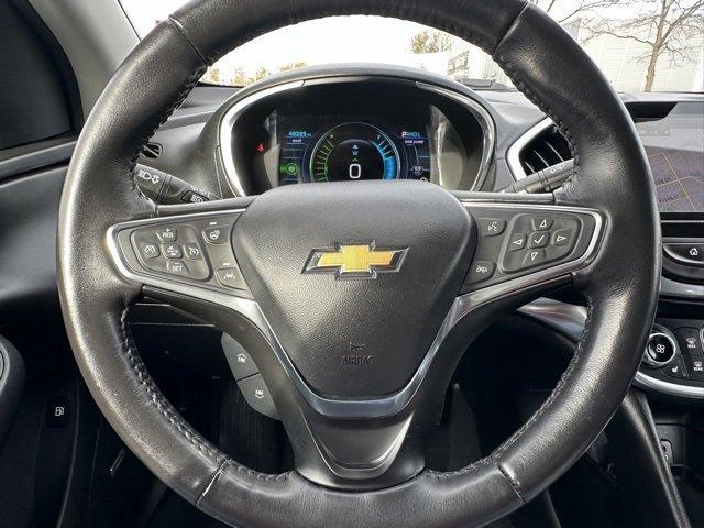 used 2018 Chevrolet Volt car, priced at $20,589