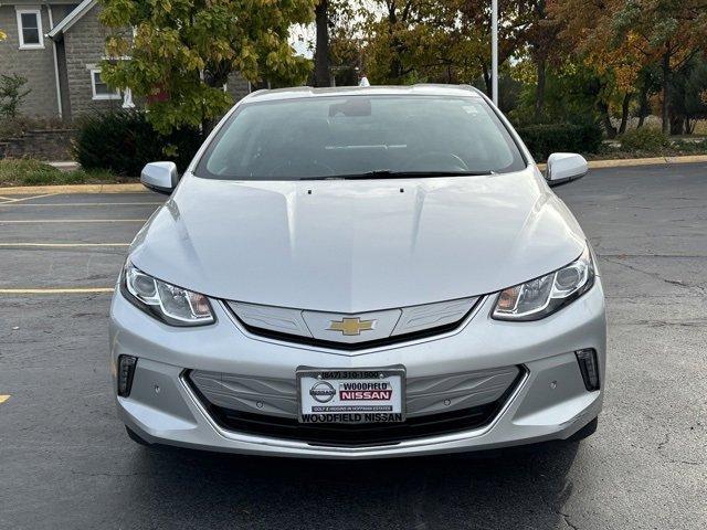 used 2018 Chevrolet Volt car, priced at $20,589