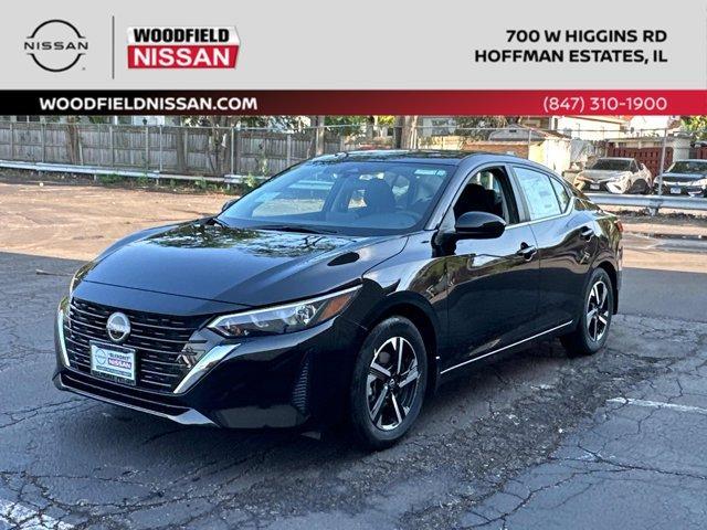 new 2025 Nissan Sentra car, priced at $21,341