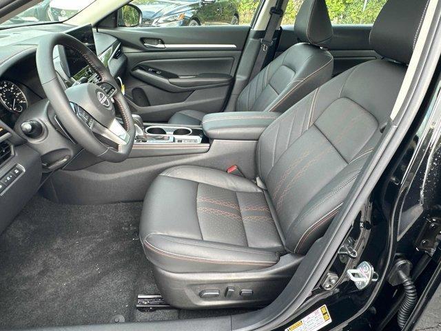 new 2025 Nissan Altima car, priced at $32,213
