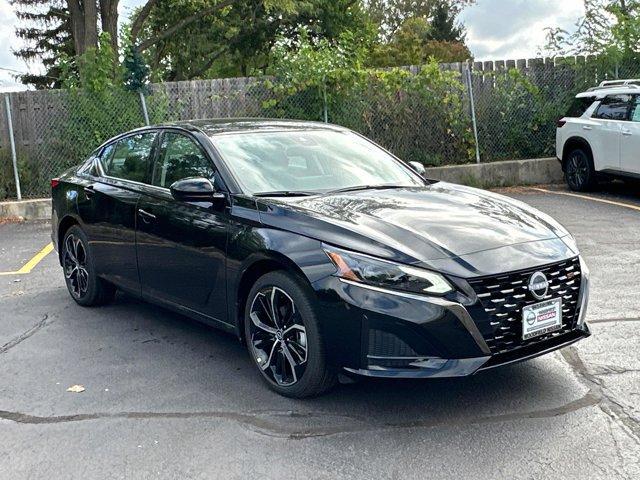new 2025 Nissan Altima car, priced at $32,213