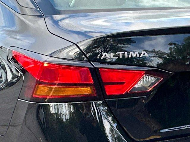 new 2025 Nissan Altima car, priced at $32,213