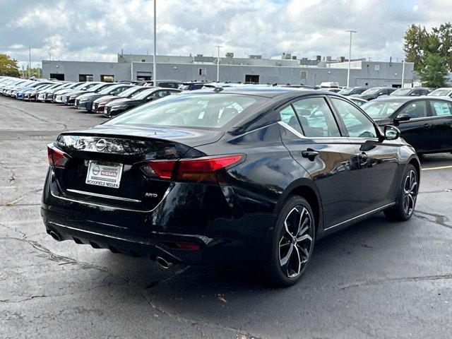 new 2025 Nissan Altima car, priced at $32,213