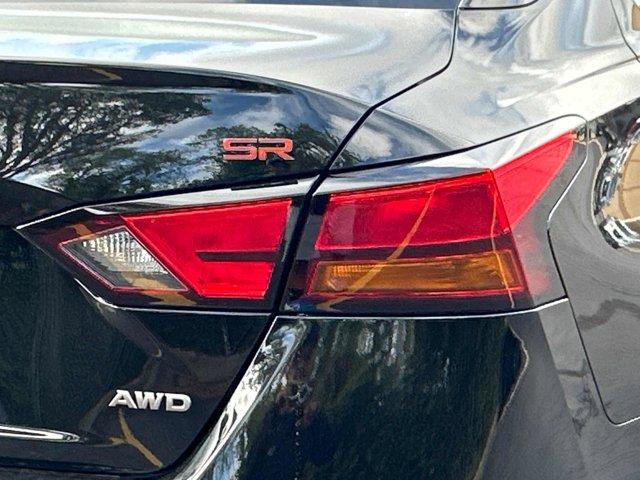 new 2025 Nissan Altima car, priced at $32,213