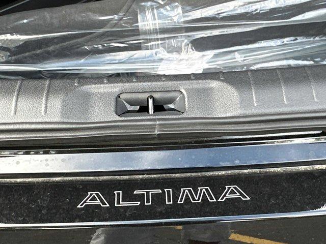 new 2025 Nissan Altima car, priced at $32,213