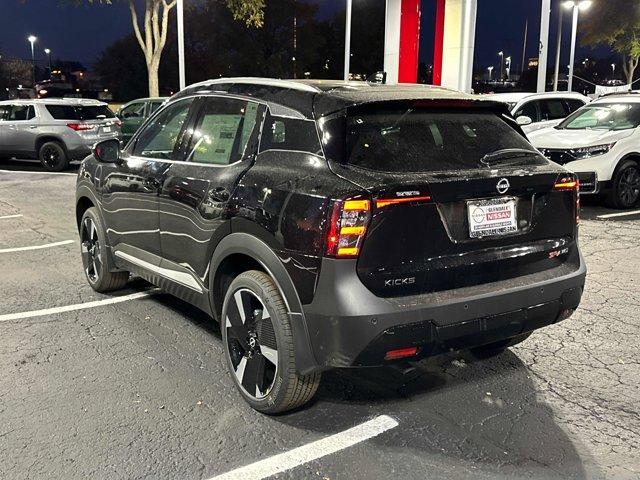 new 2025 Nissan Kicks car, priced at $29,690