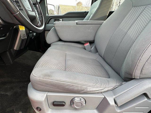 used 2013 Ford F-150 car, priced at $14,695