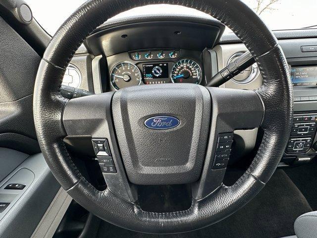used 2013 Ford F-150 car, priced at $14,695