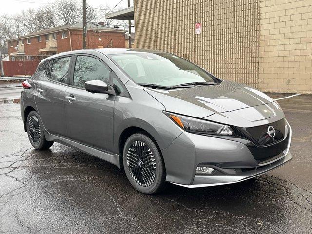 new 2025 Nissan Leaf car, priced at $29,835