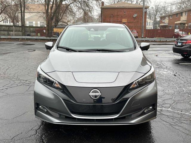 new 2025 Nissan Leaf car, priced at $29,835