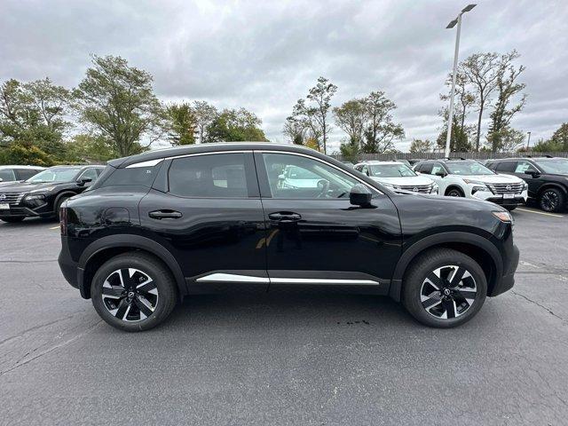 new 2026 Nissan Kicks car, priced at $24,179